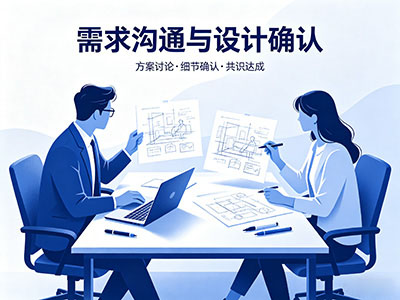 需求沟通与设计确认