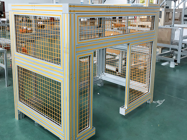 机械设备防护罩