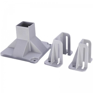 铝合金套筒地脚角件