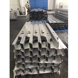 汽车生产线型材cnc精加工