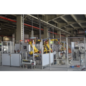 机器人安全围栏