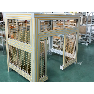 机械设备防护罩