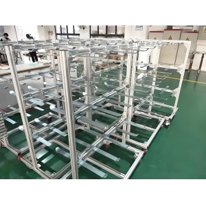 铝型材小车框架