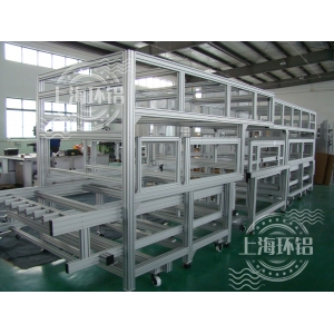 大型涂装设备框架